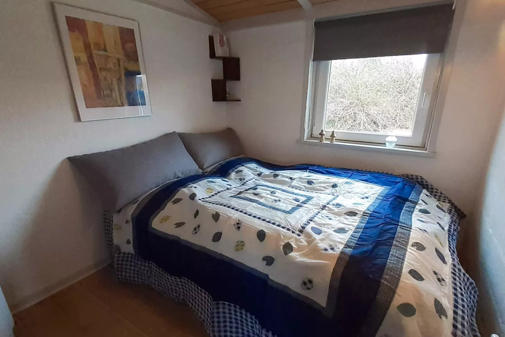 5 Personen vakantie huis in Roslev - Binnen