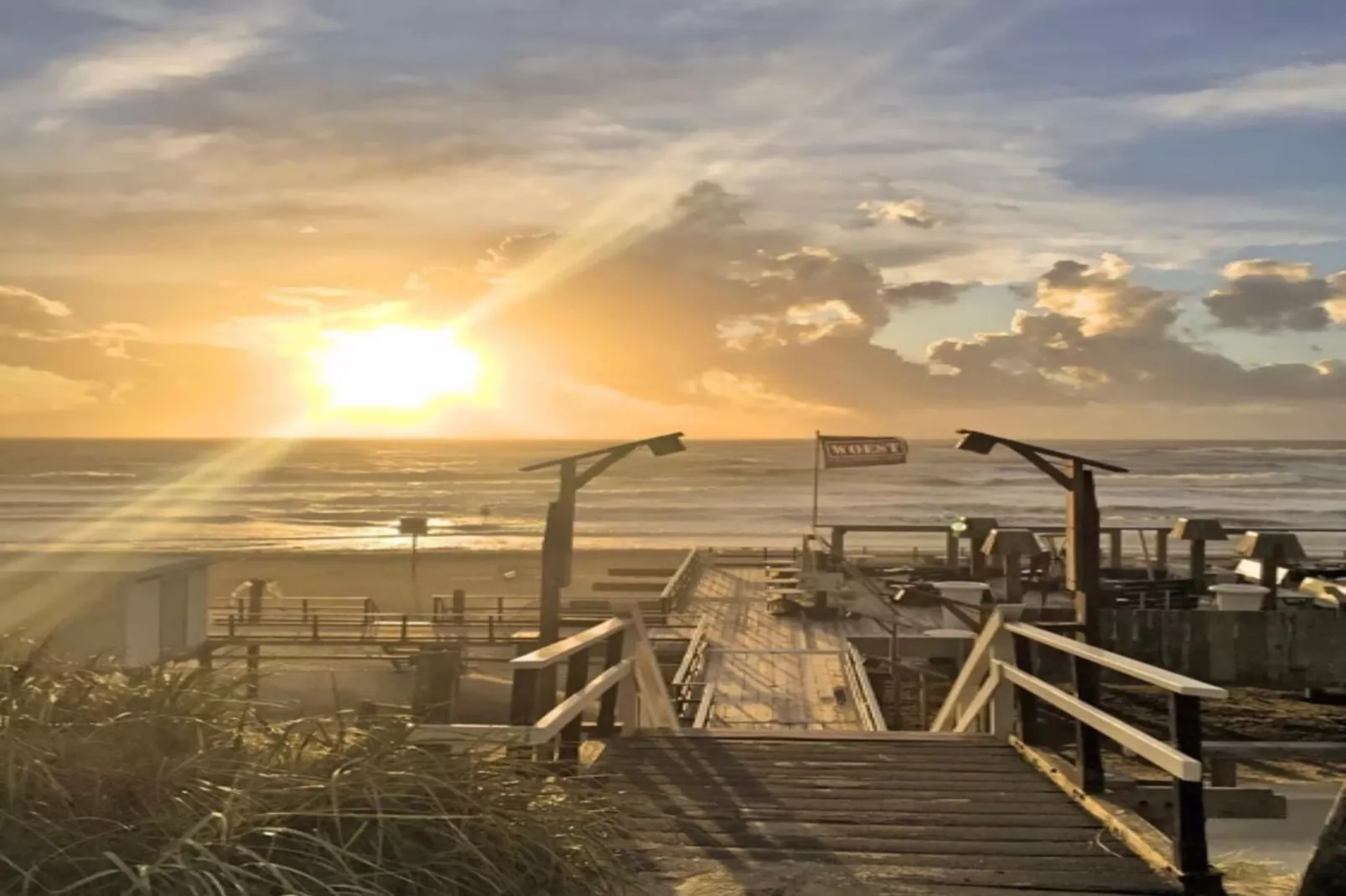 Reddingshuisje - Duynpark-Gebieden zomer 5km