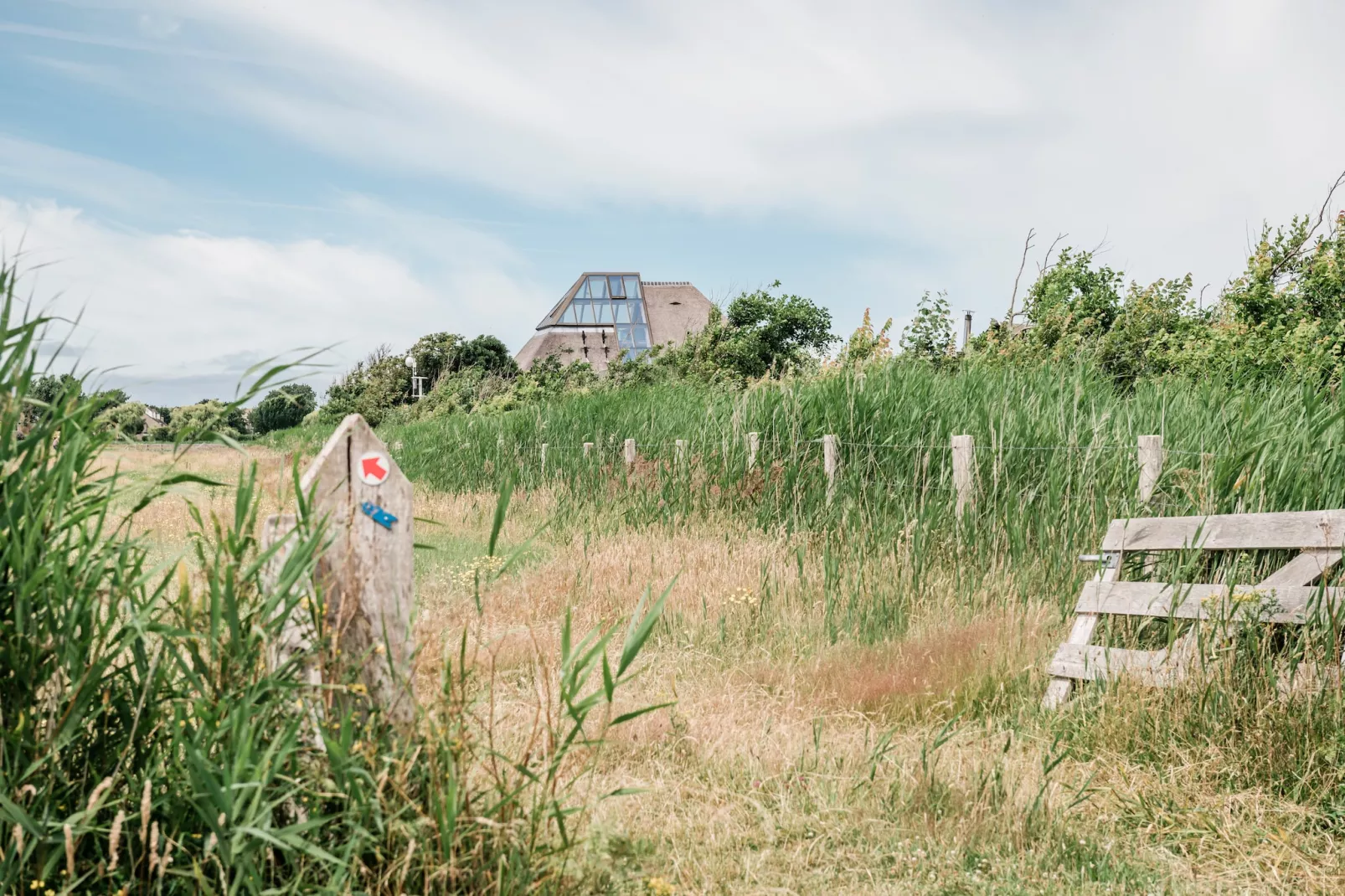 Reddingshuisje - Duynpark-Gebieden zomer 5km