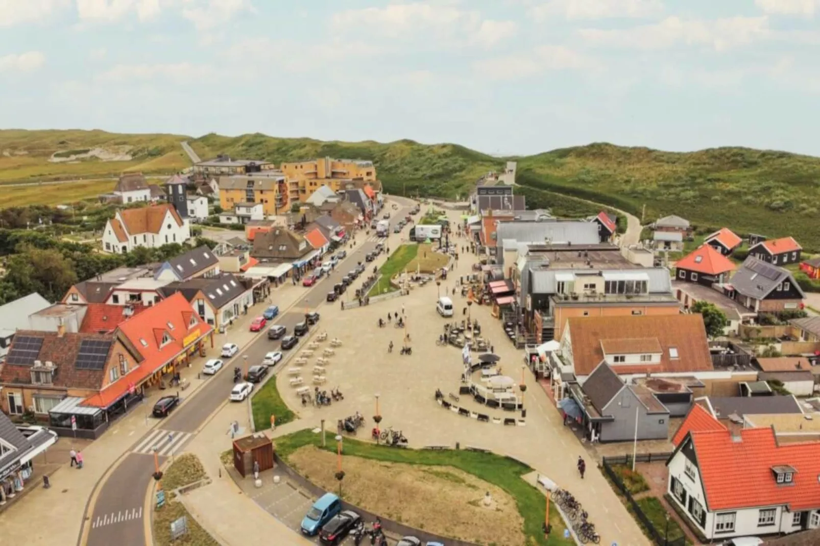Reddingshuisje - Duynpark-Gebieden zomer 20km