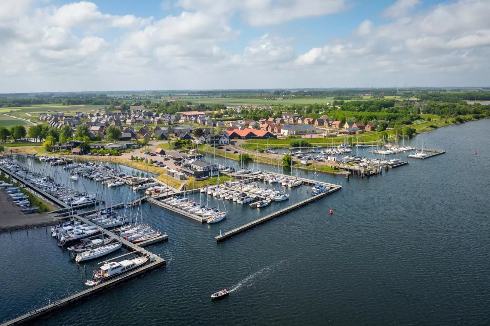 Park Veerse Kreek 7 - Gebieden zomer 20km