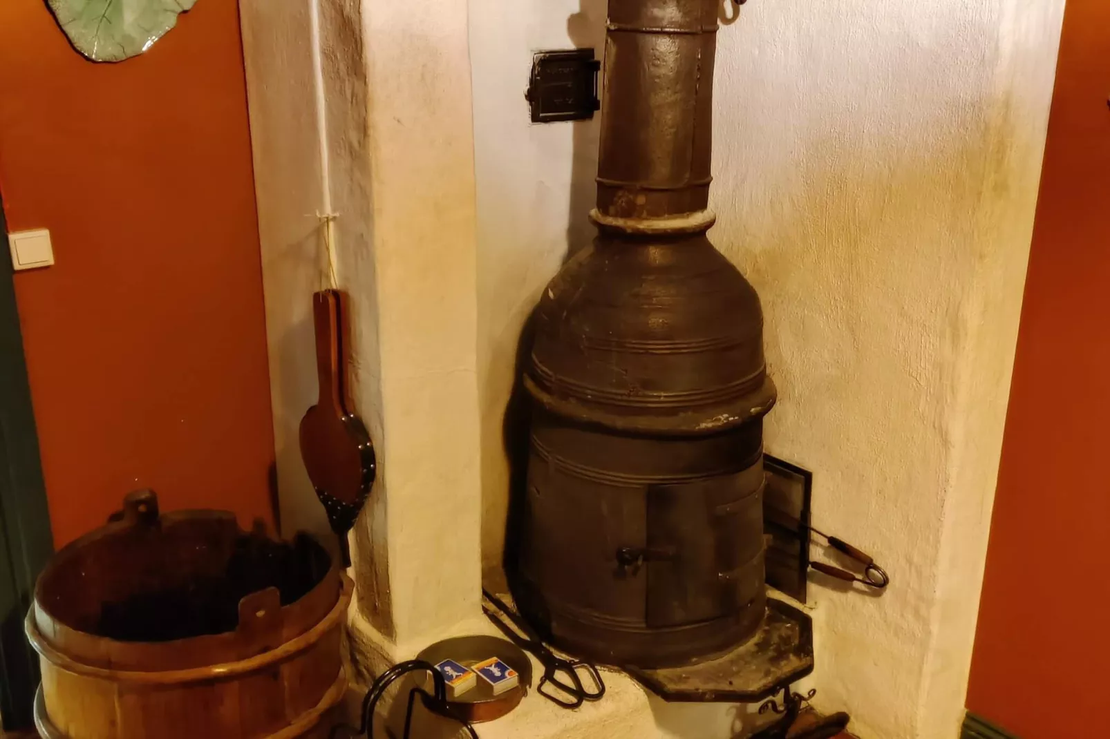 4 sterren vakantie huis in GULDSMEDHYTTAN-Binnen