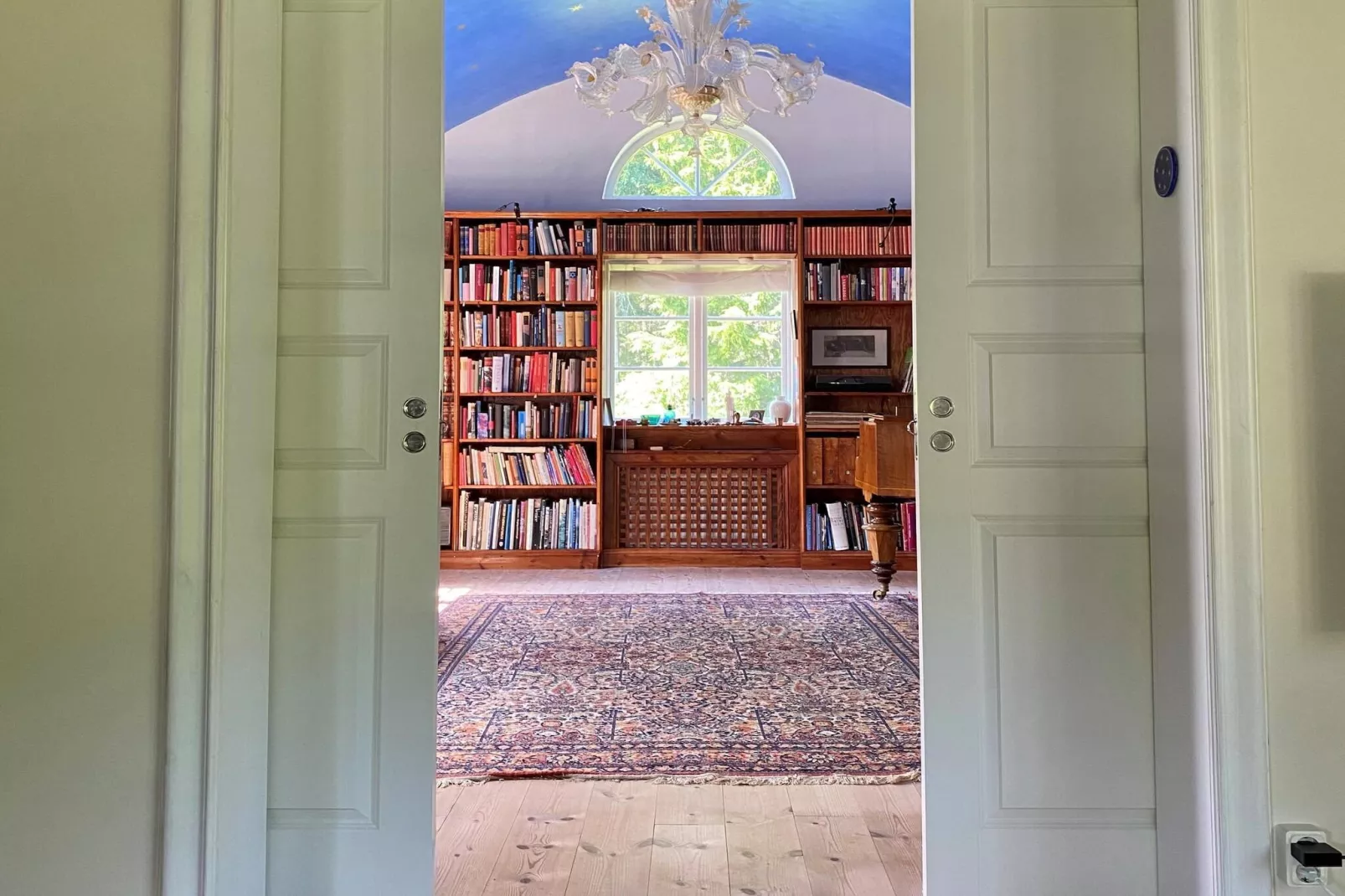 4 sterren vakantie huis in GULDSMEDHYTTAN-Binnen