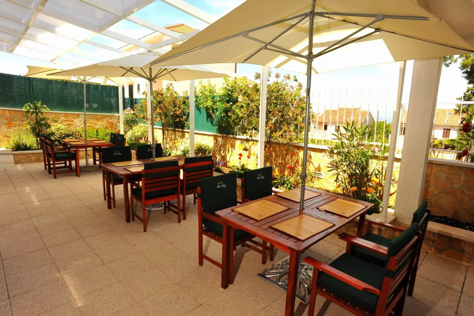 Villa Anni-Two Bedroom Apartment with Sea View Terrace(A2)