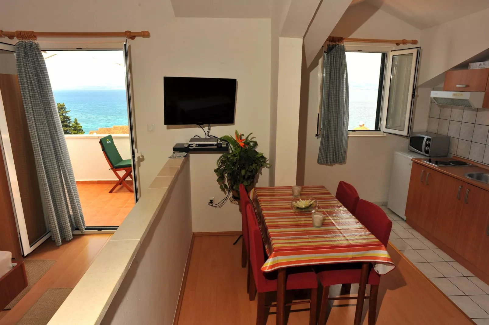 Villa Anni-Studio with Sea View Balcony(A4)