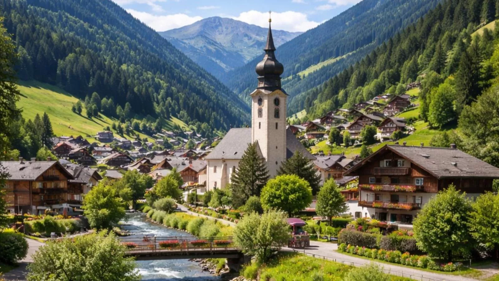 Landhaus Finkenhof-Gebieden zomer 5km