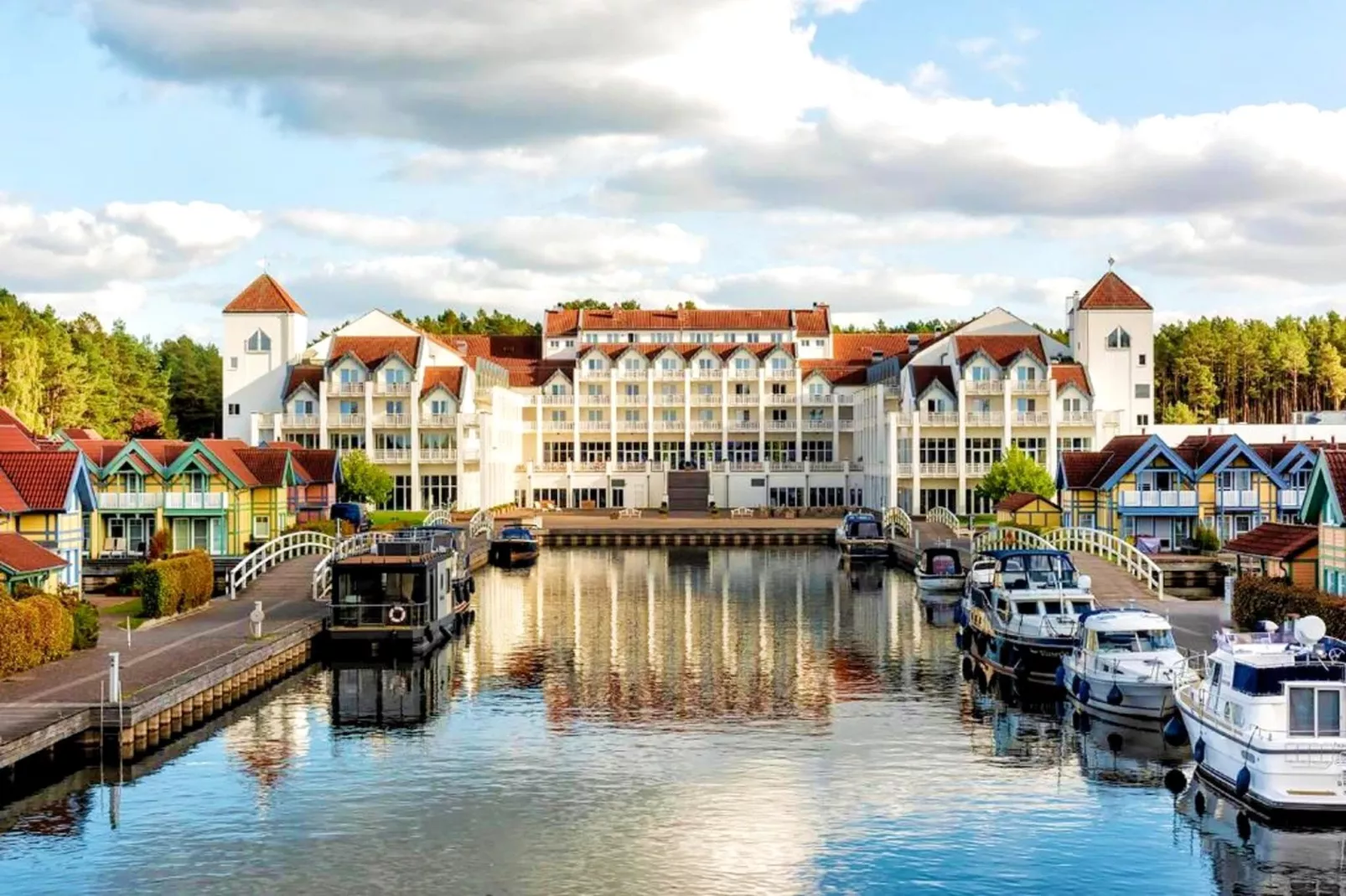 Hafendorf Penthouse Suite