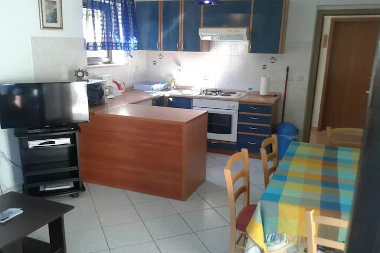 Apartments Magda - Two Bedroom Apartment with Terrace and Garden View(A2) - (ST)