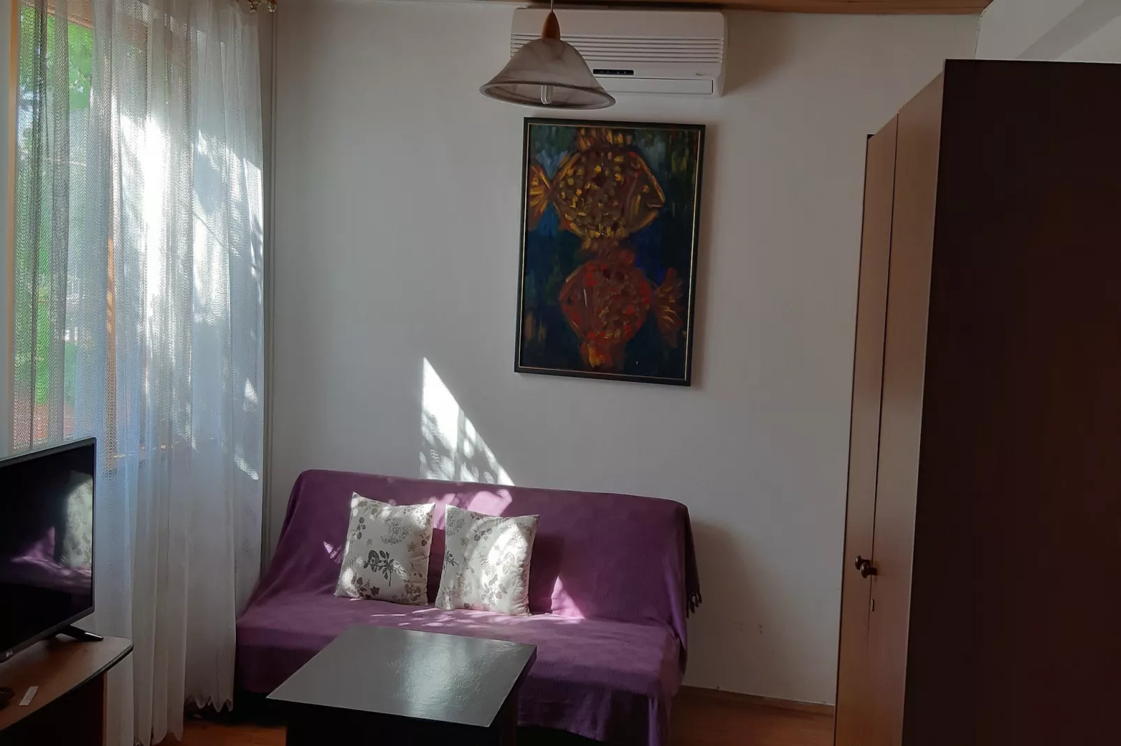 Apartments Oleander Selce- Two bedroom apartment with Balcony (2+2)