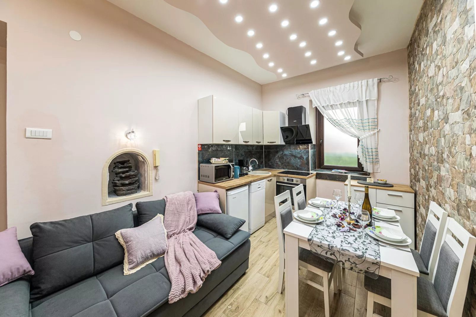 Apartments Keka - One Bedroom Apartment