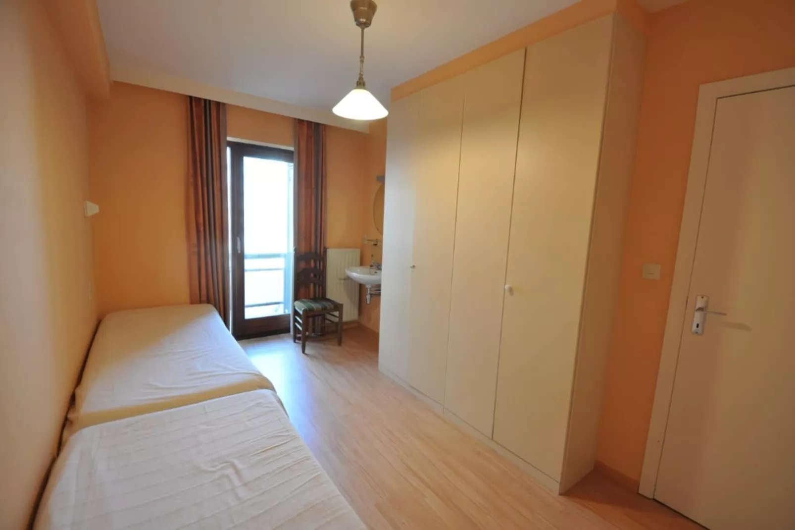 Poelpanne 21-Overloop