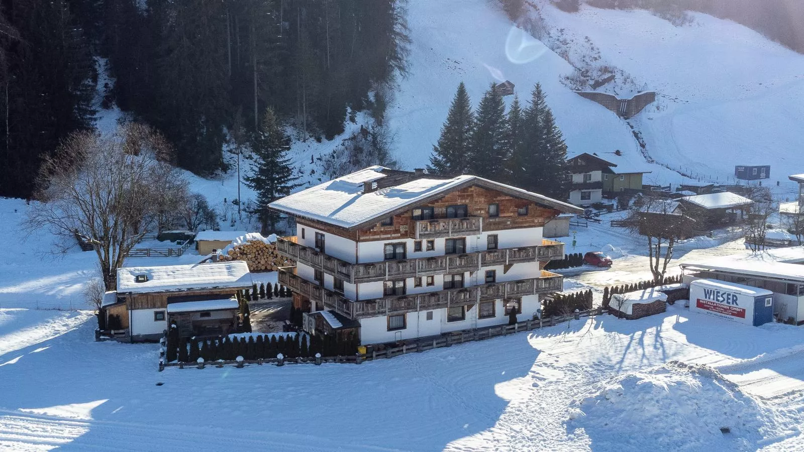 Bergzeit Hollersbach XL