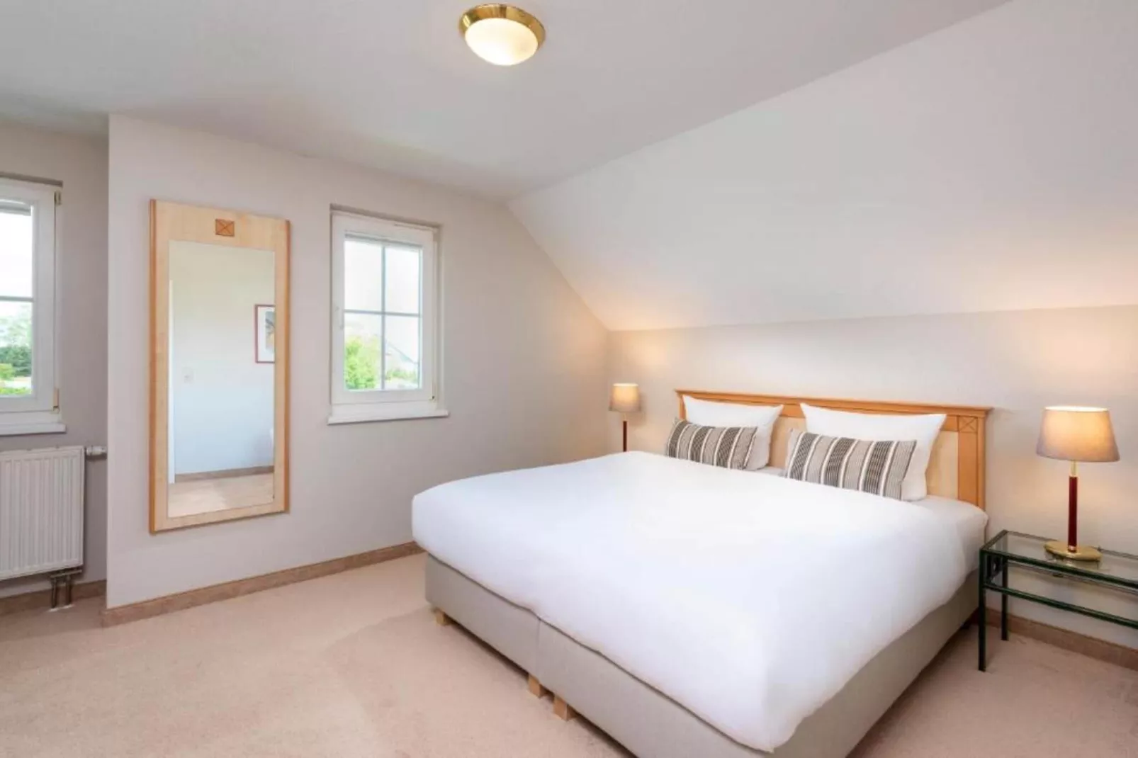 Rugen Superior 2 bedroom Apartment 5 guest