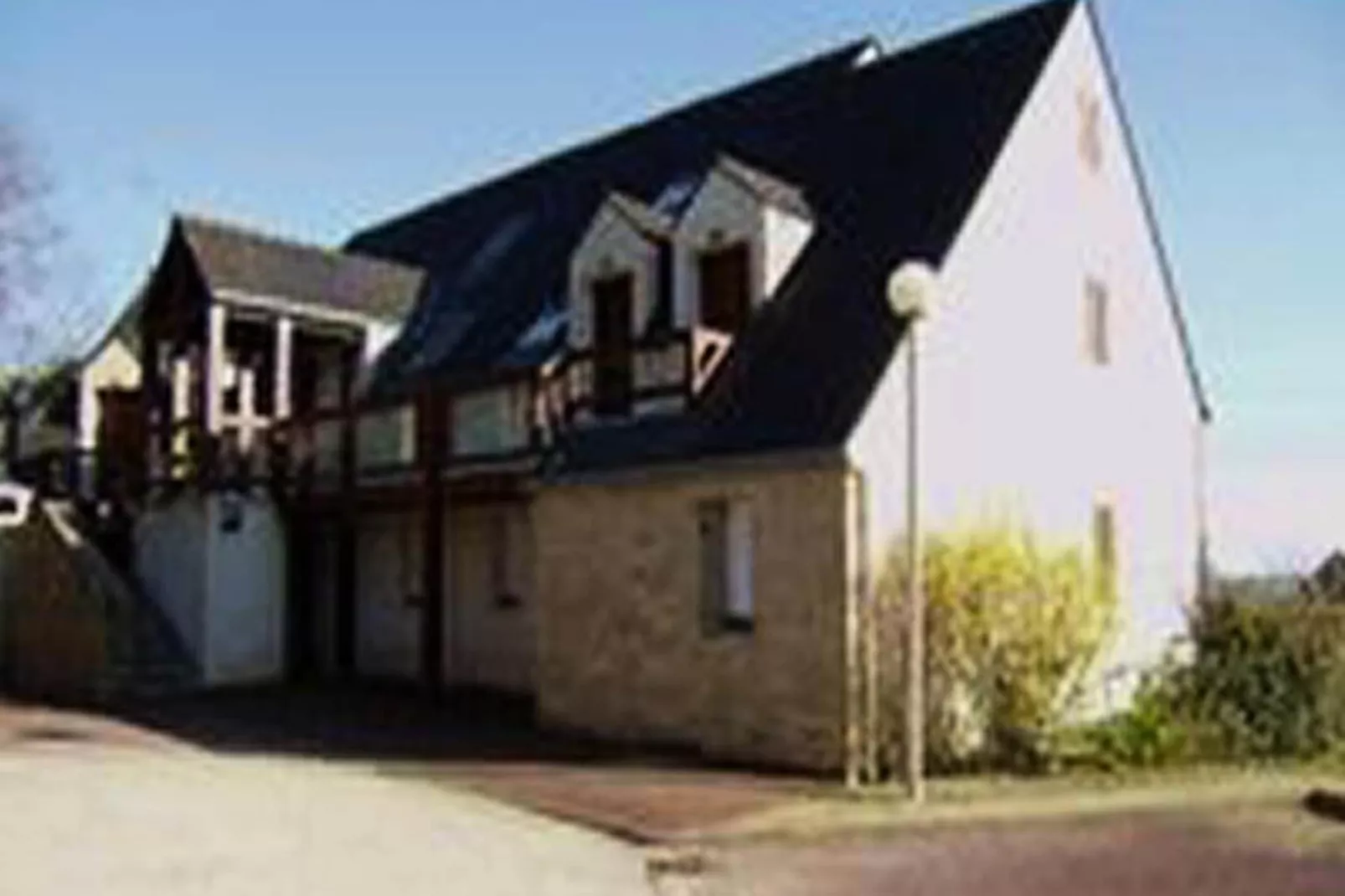 Résidence Domaine De Kerfontai