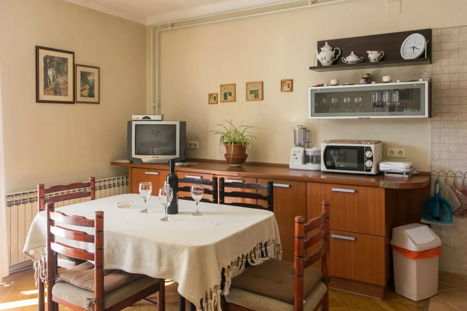 Apartments Miljan Popovic - Two Bedroom Apartment with Terrace and Sea View