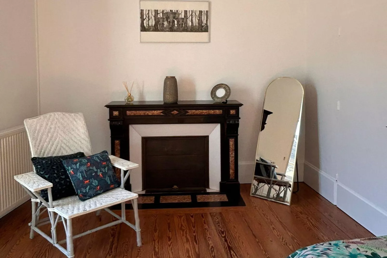 Bligny-sur-Ouche-Slaapkamer