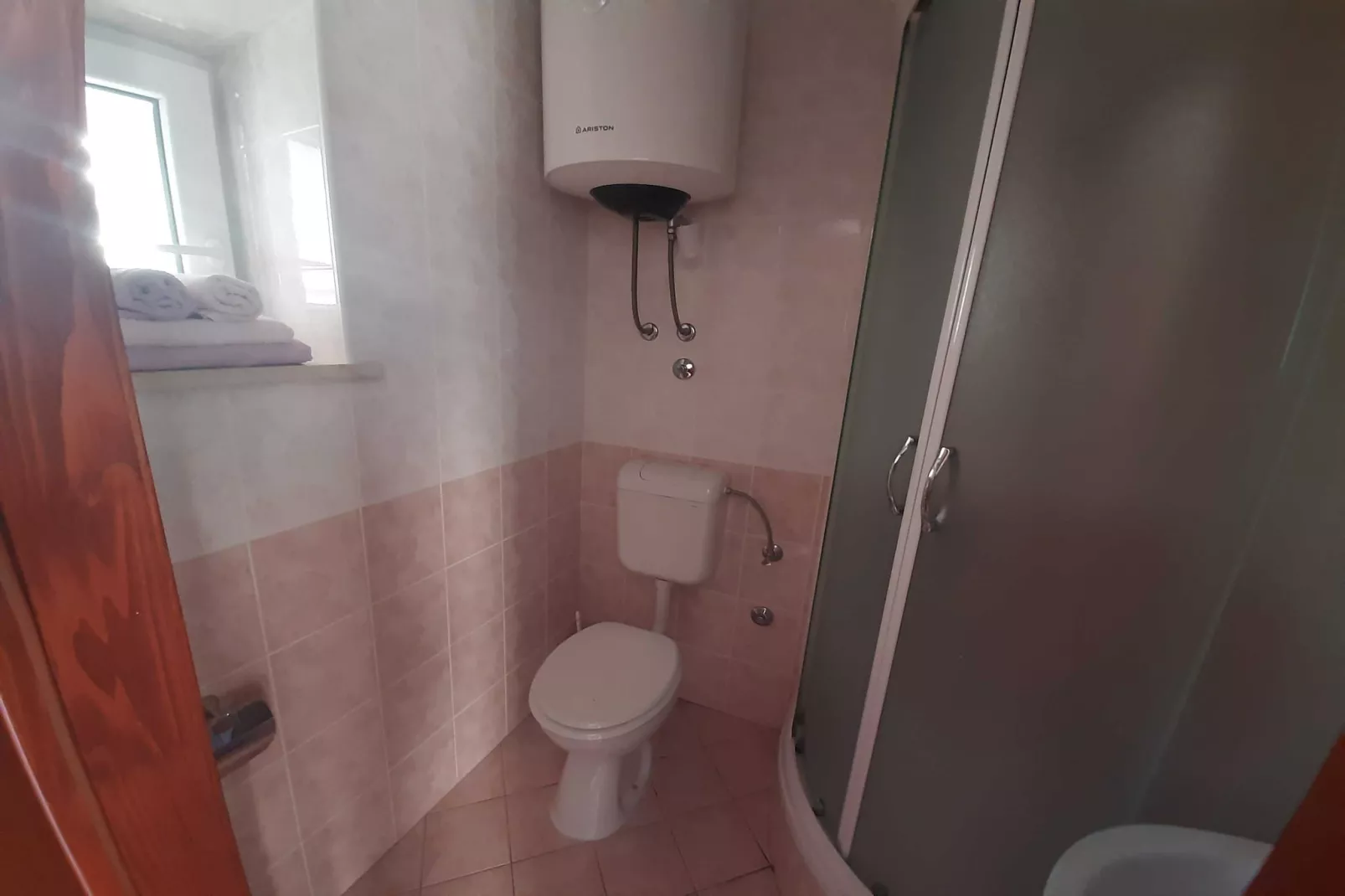 Guest House Luce- Double Room with Terrace and Sea View