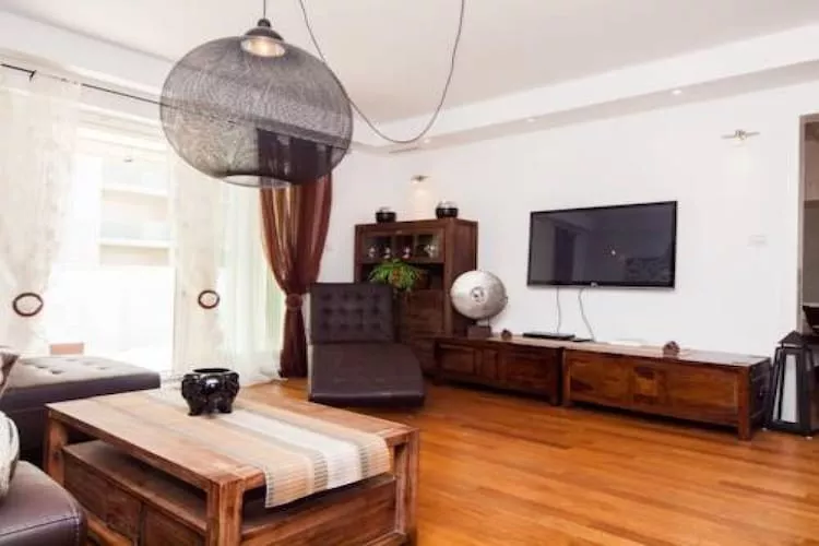 Apartment Vesna - Superior Three Bedroom Apartment with Balcony