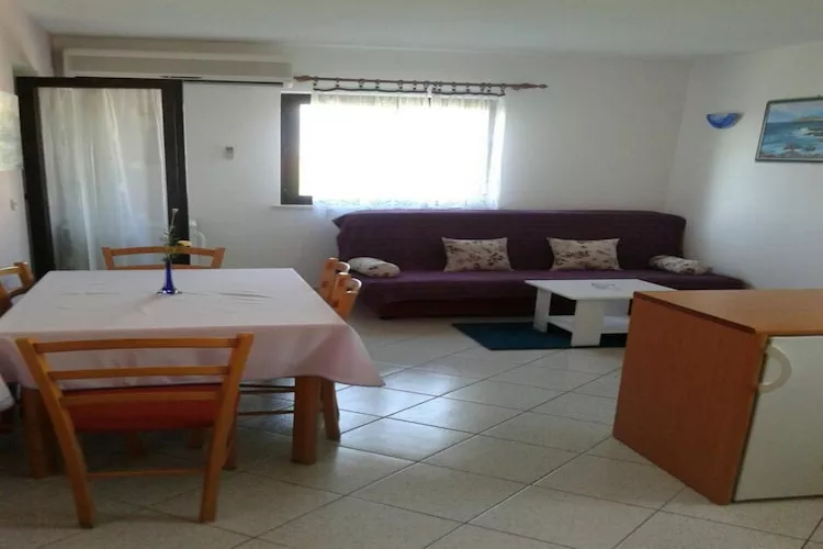 Apartments Magda - Two Bedroom Apartment with Balcony and Sea View(A3) - (ST)