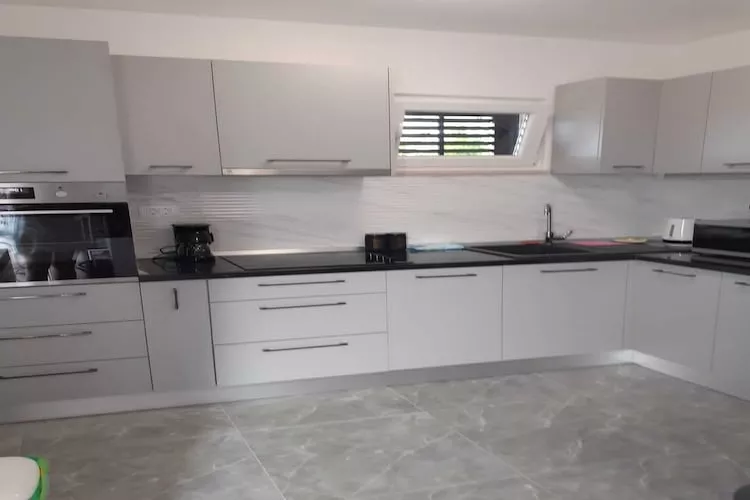 Apartments Seagull - Two Bedroom Apartment with Balcony (Grozdana)