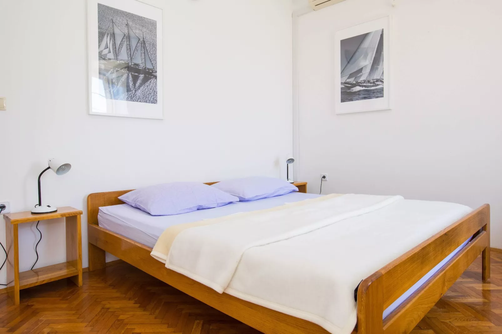 Apartments Vidak - Studio Apartment with Sea View - (A5)