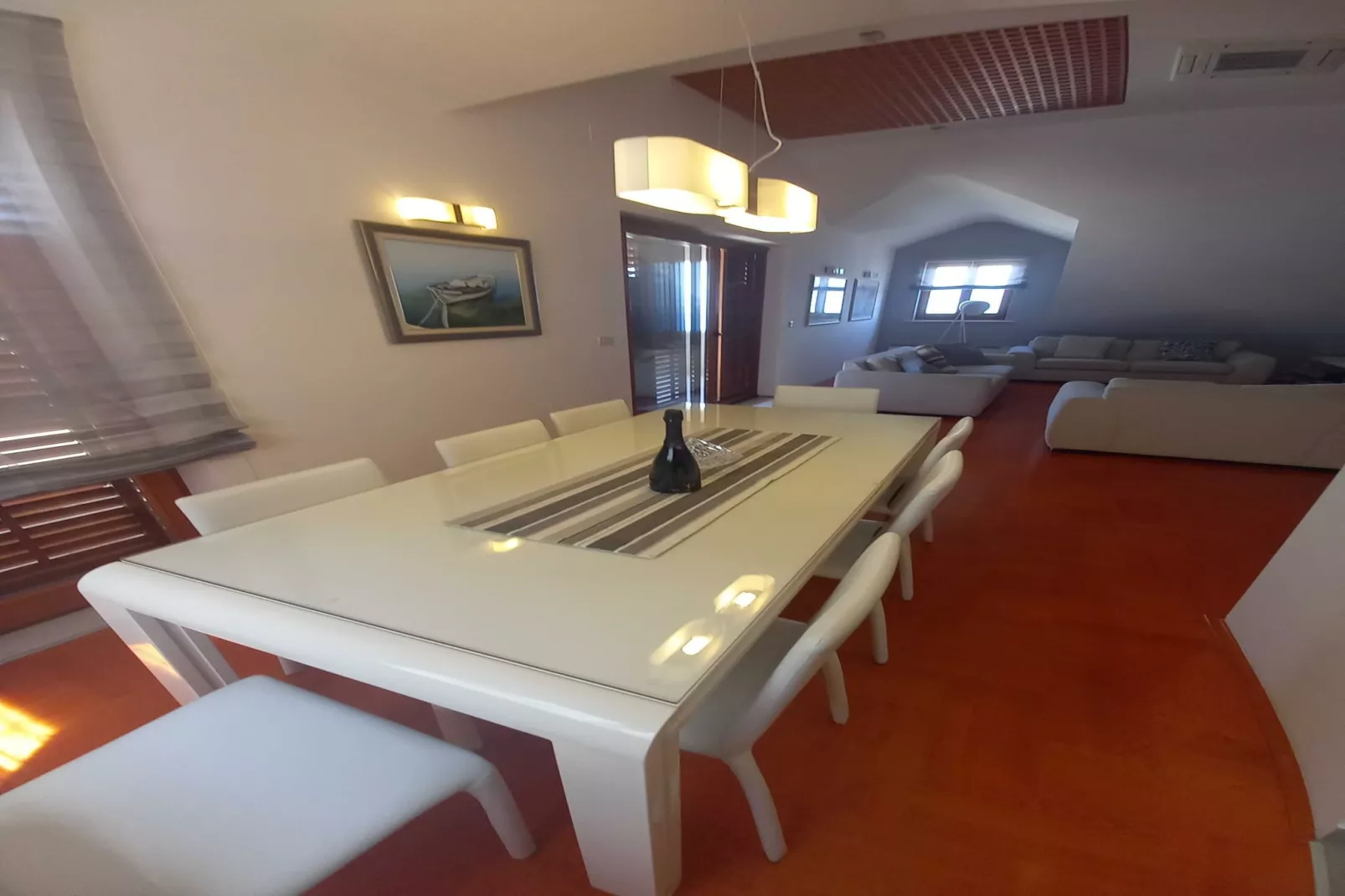 Apartment Iggy - Three Bedroom Apartment with Sea View and Terrace (A9) (ST)