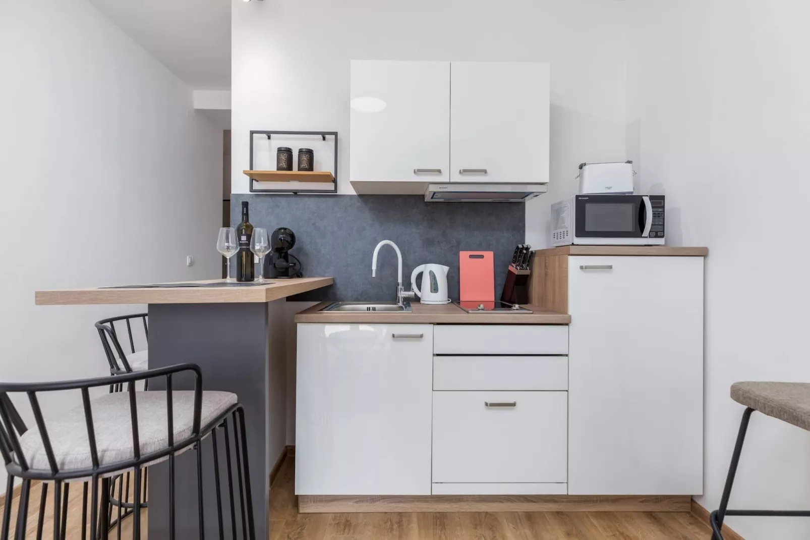 Lovely Apartment Marceta with Shared Pool (2)