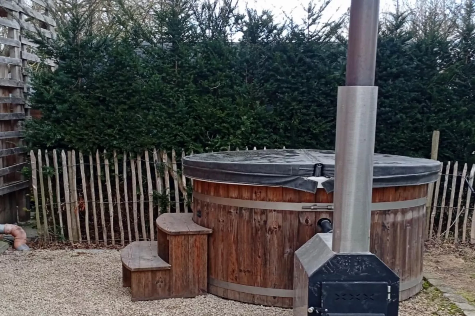 Huis van de raaf - wellness-Wellness