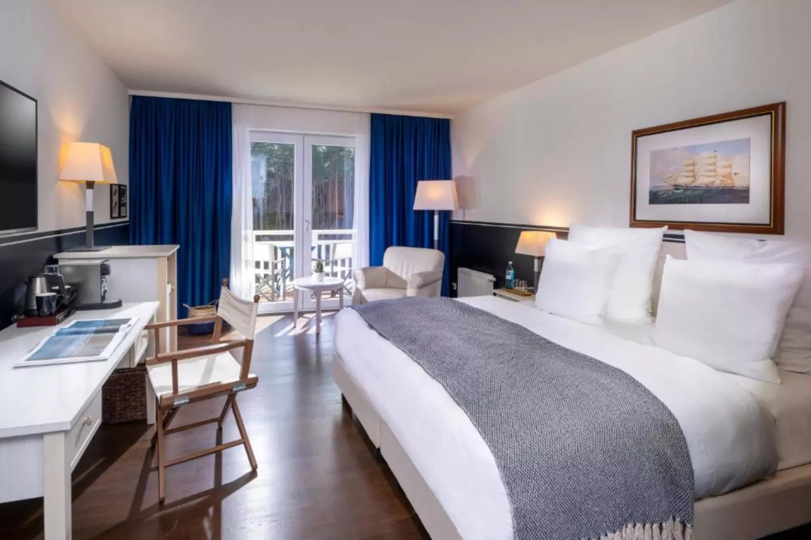 Hafendorf Standard Double Room