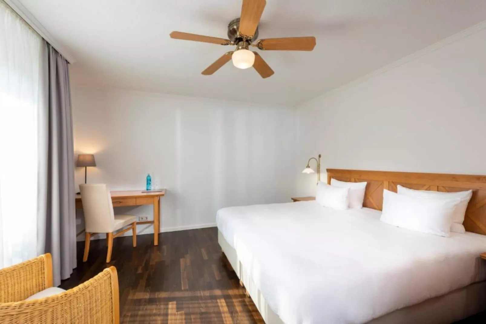 Rugen Double Room - Disability Access