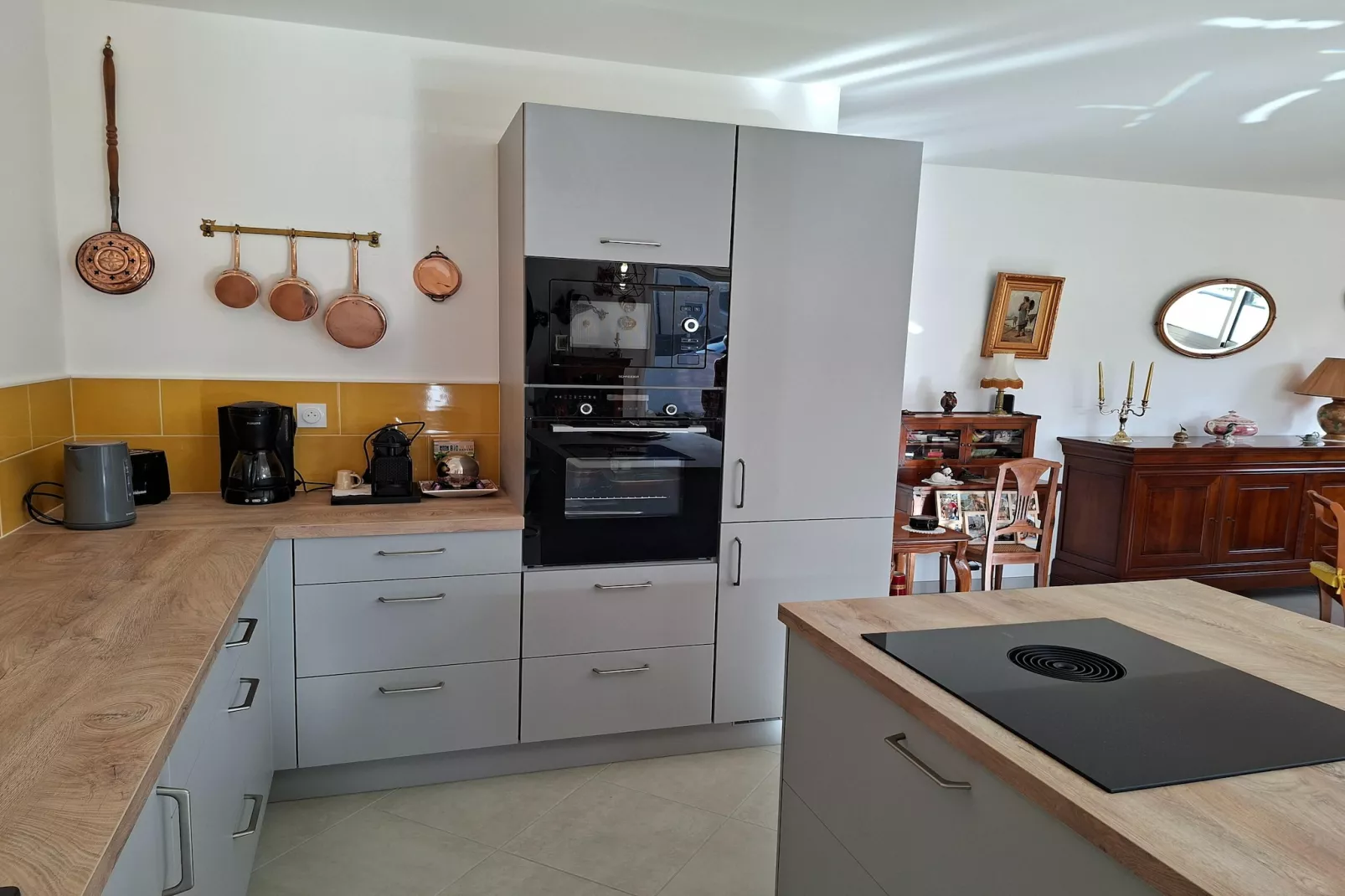 Ferienhaus in Plestin les Grèves