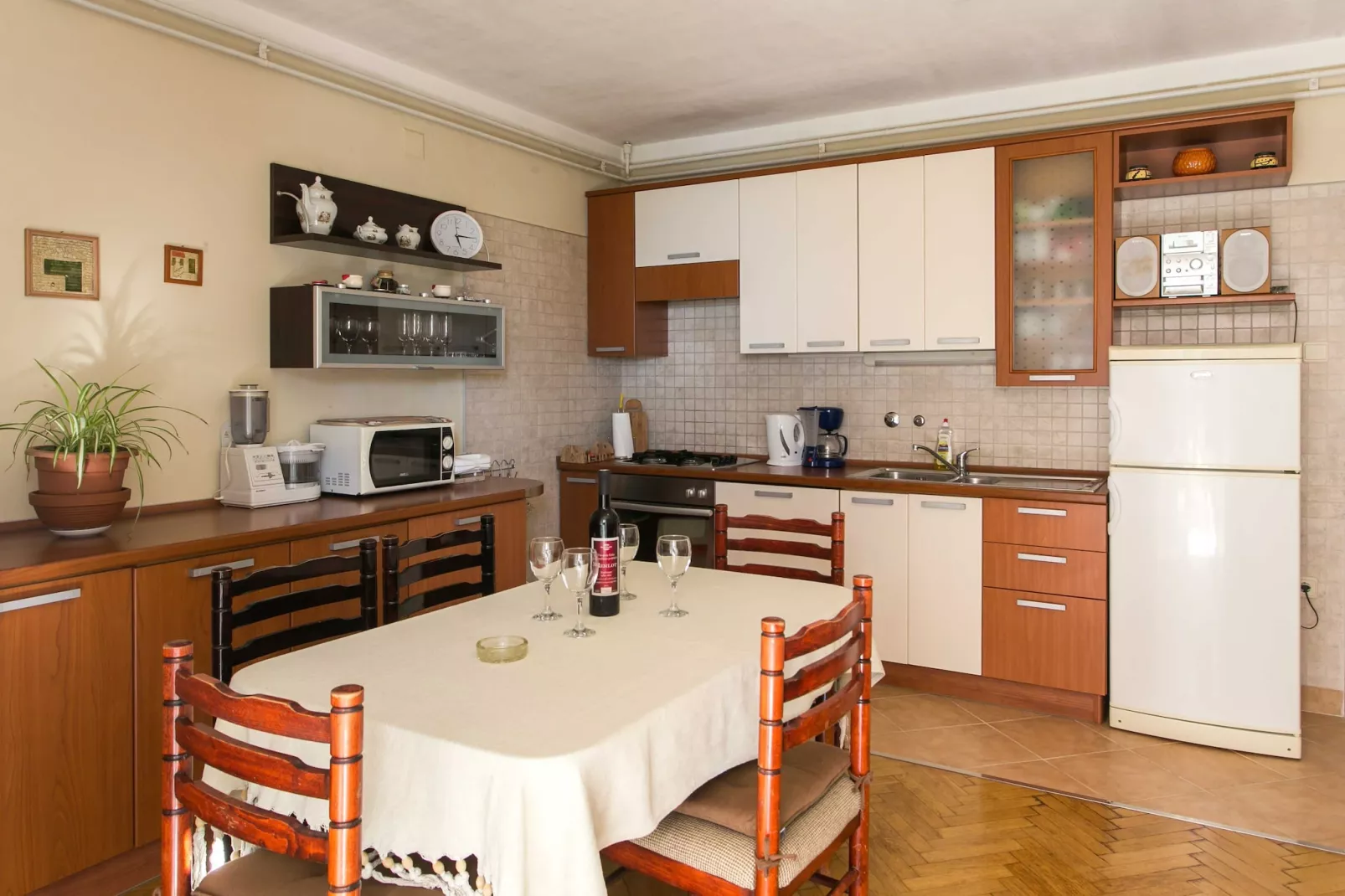 Apartments Miljan Popovic - Two Bedroom Apartment with Terrace and Sea View
