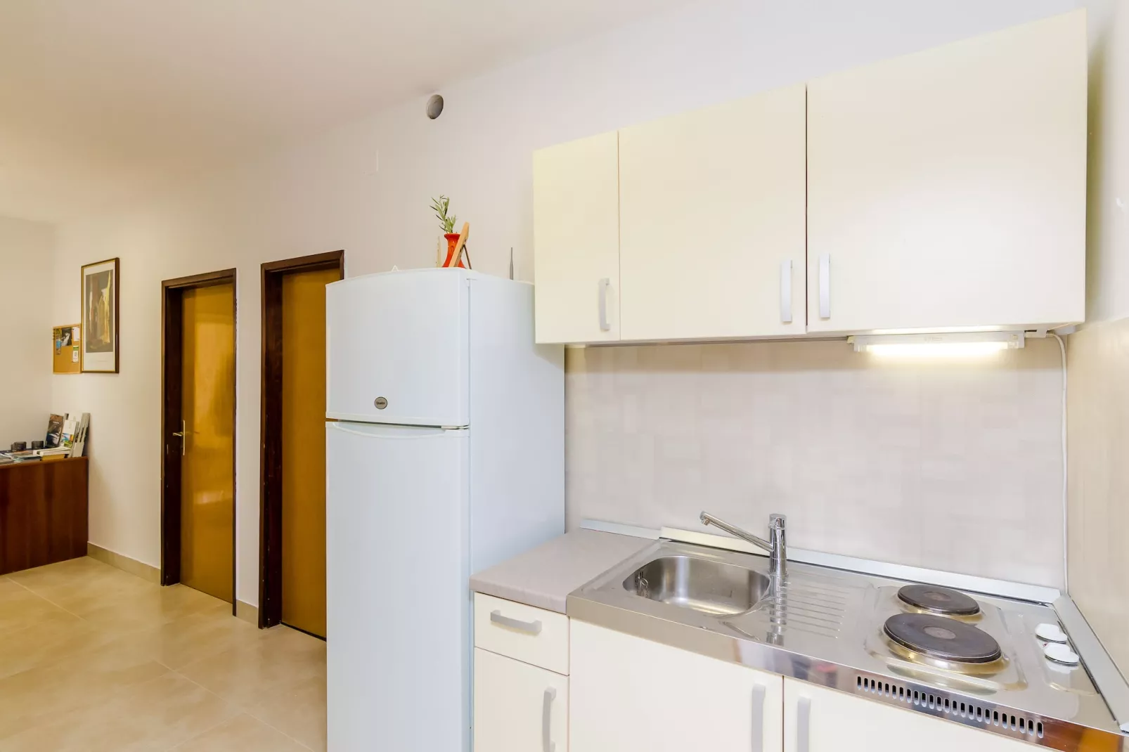 Apartments Botica- Studio Apartment with Balcony and Sea View