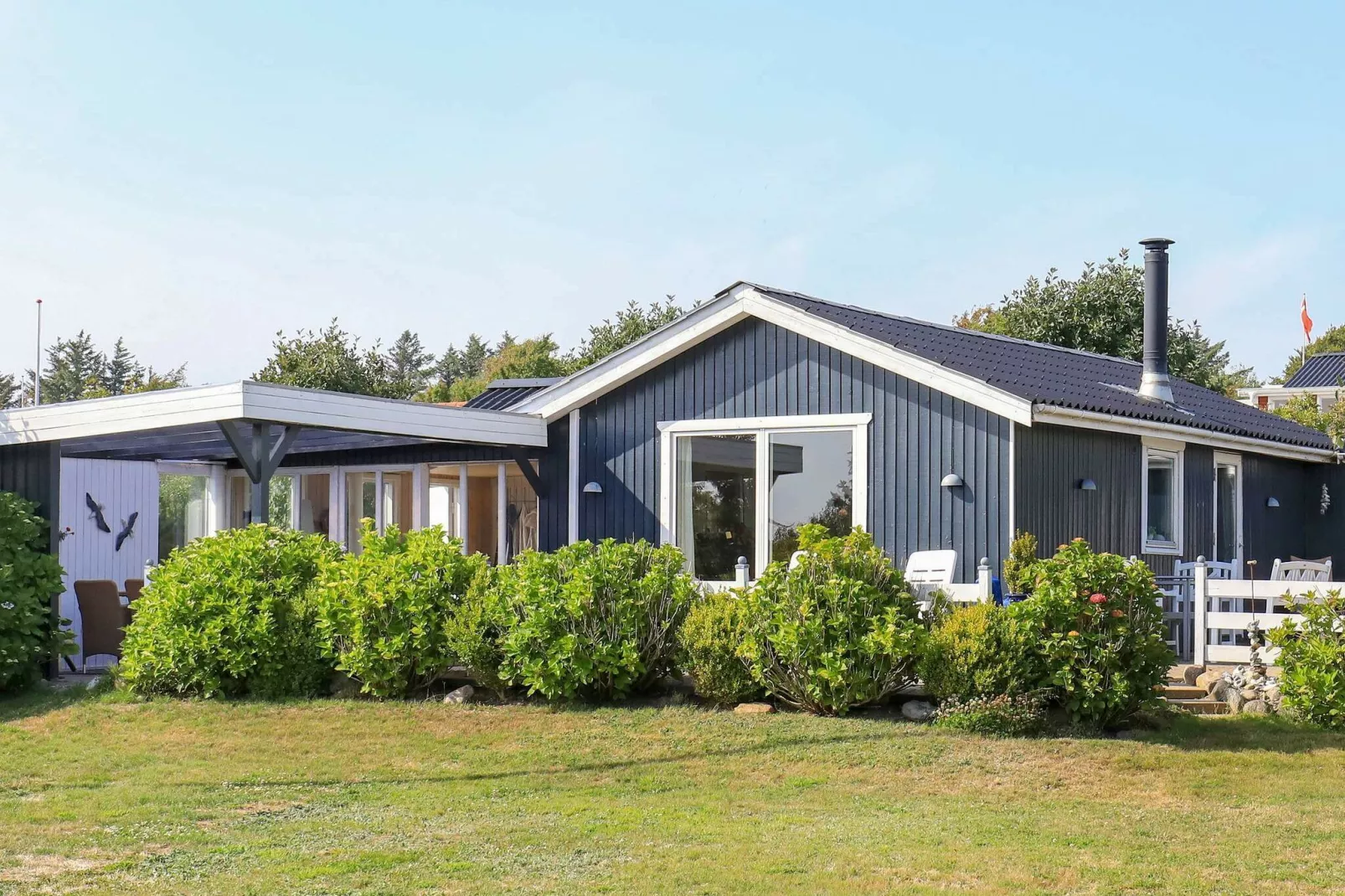 6 persoons vakantie huis in Struer-By Traum-Buitenlucht
