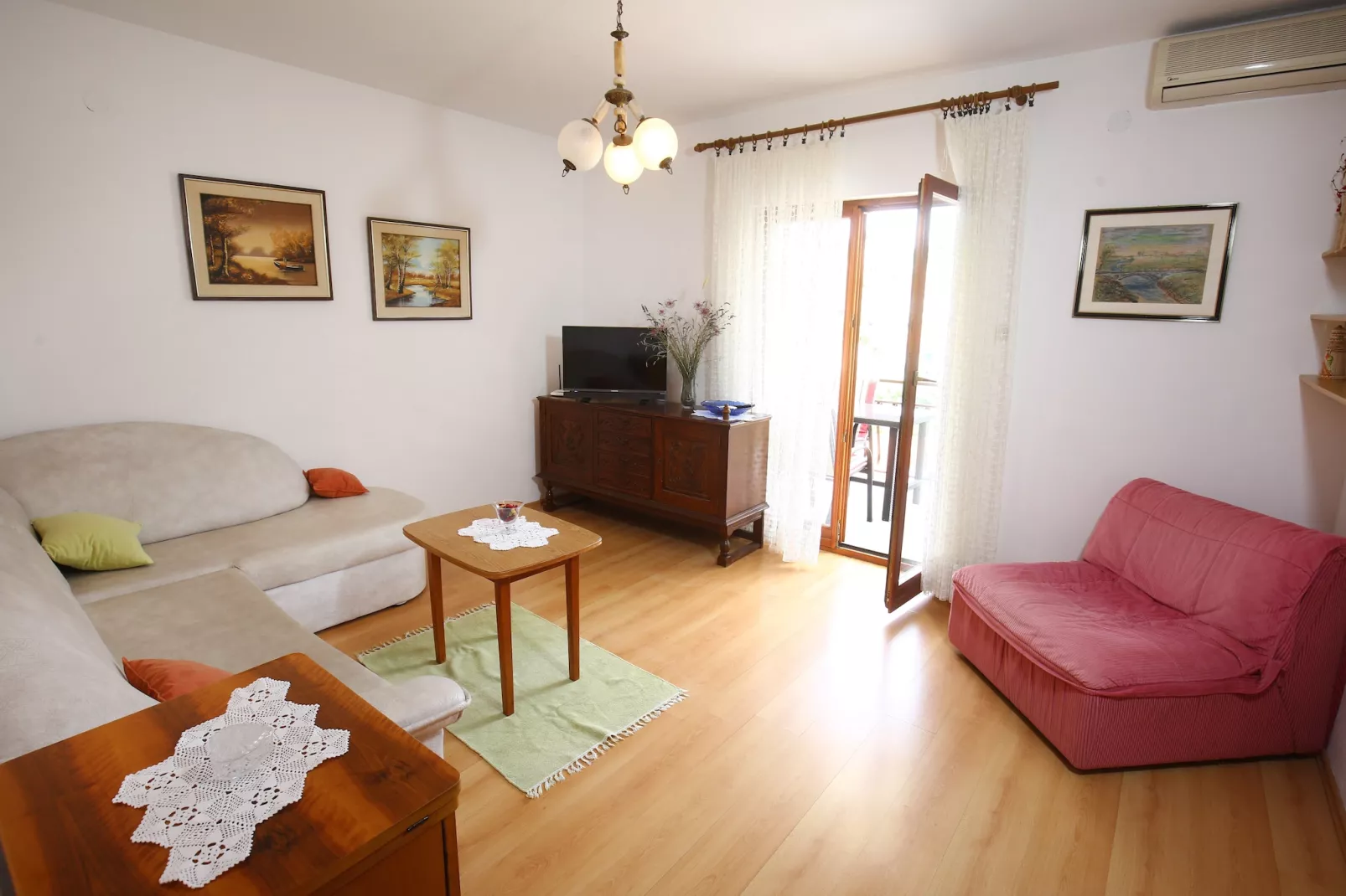 Apartments Boro - Two Bedroom Apartment with Terrace (A3)