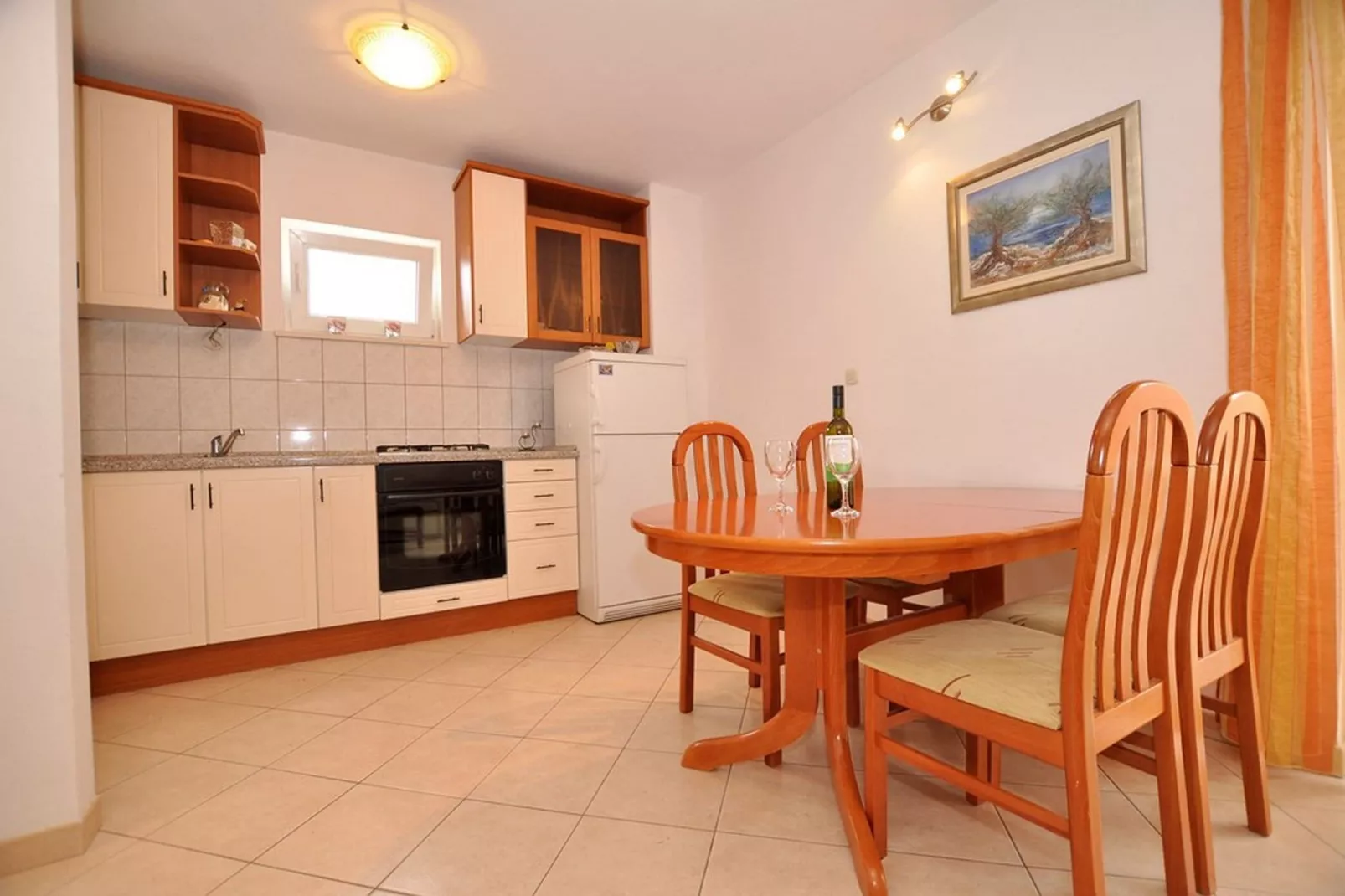 Apartments Seagull - Comfort Two Bedroom Apartment with Sea View Balcony (Tonko)