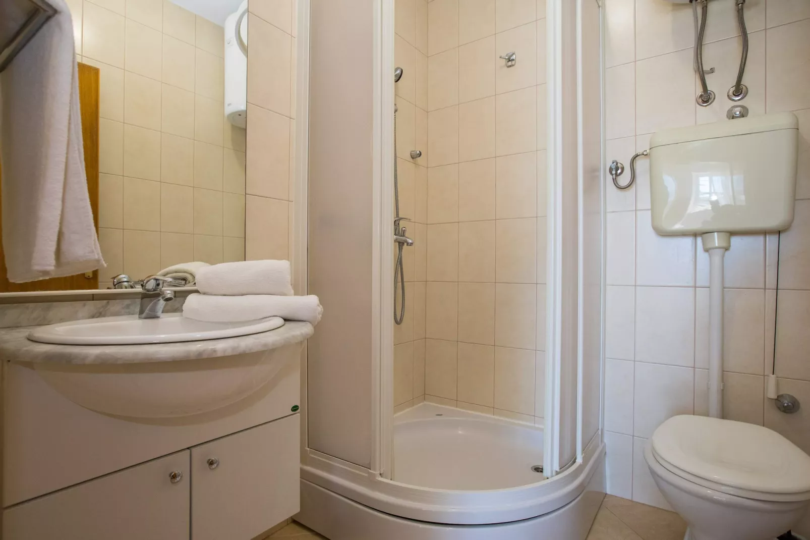 Apartments Vidak - Studio Apartment with Sea View - (A5)