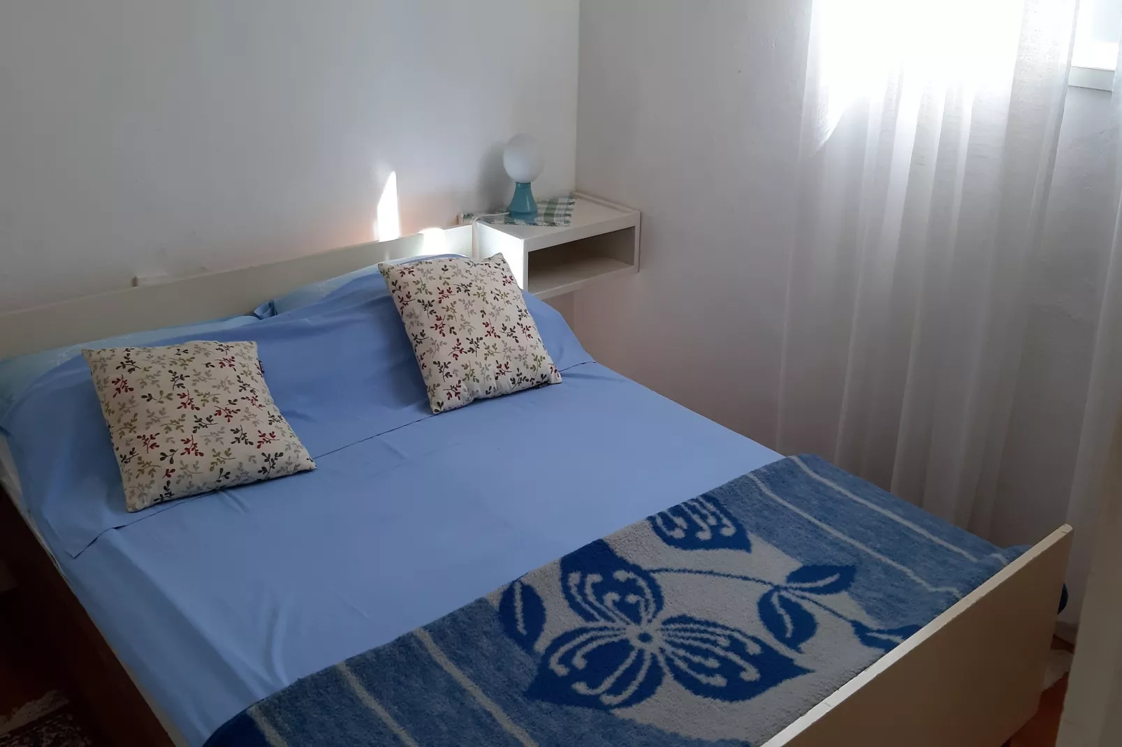 Apartments Oleander Selce- Two bedroom apartment with Balcony (2+2)