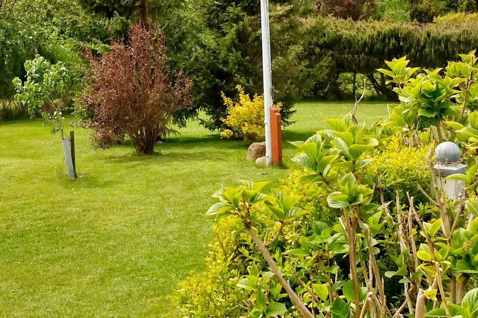 6 persoons vakantie huis in Struer-By Traum-Buitenlucht