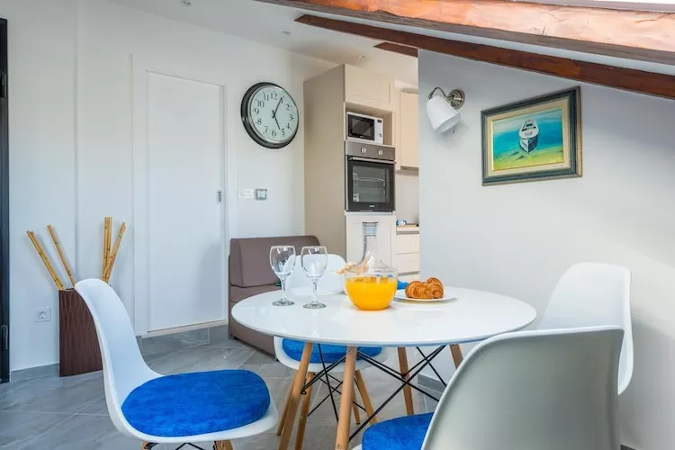 Apartments Arla Exclusive - Deluxe One Bedroom Apartment with Balcony and Sea View