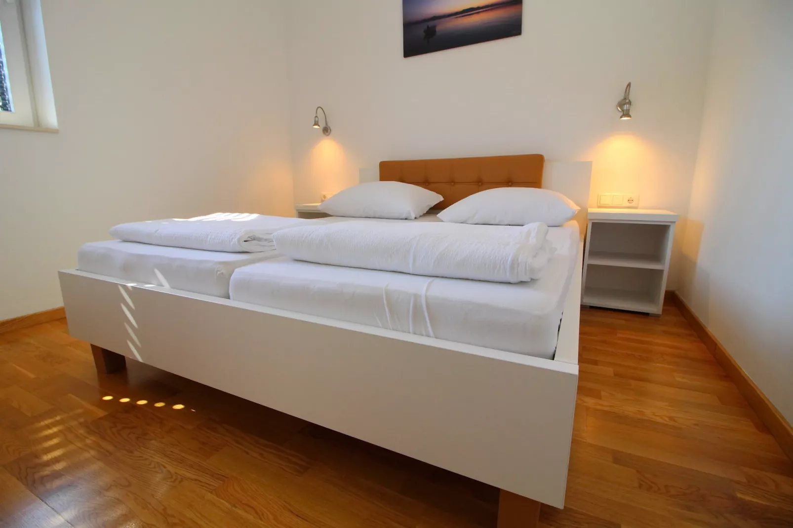 Apartments Kula - Comfort One Bedroom Apartment with Balcony and Sea View-B4