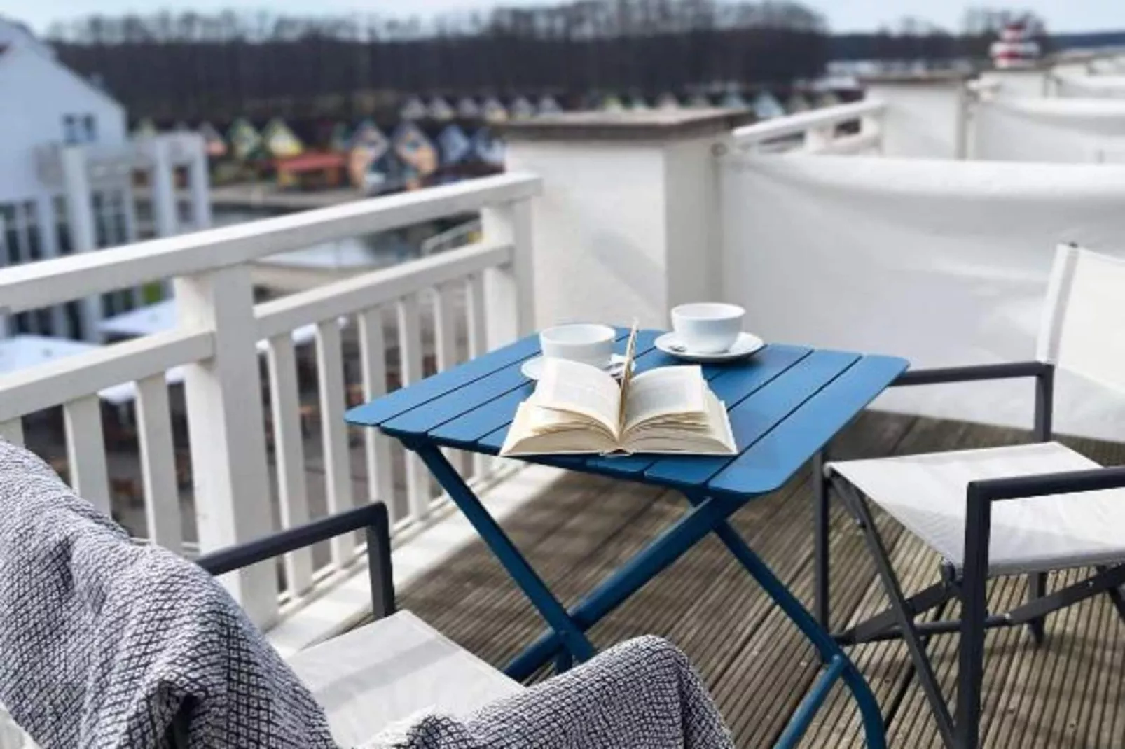 Hafendorf Classic Double Room with view