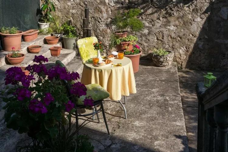 Apartments Jeanny - One Bedroom Apartment with Terrace