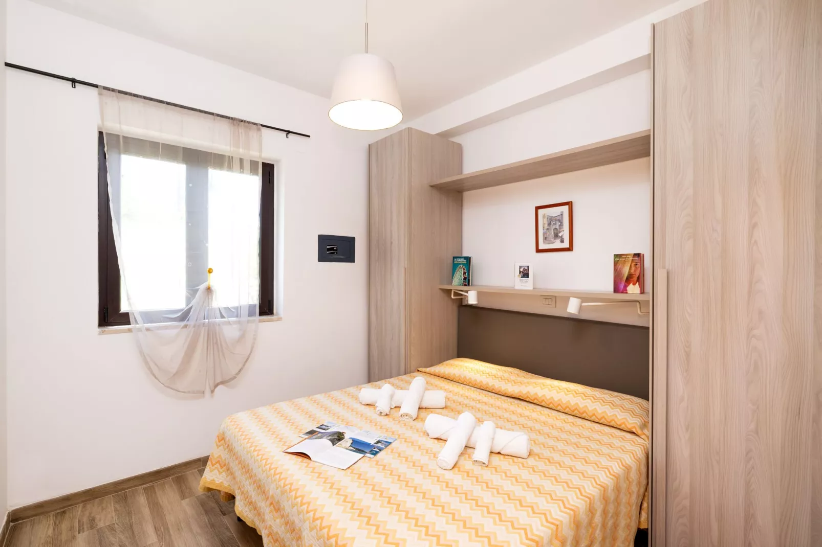 I Tesori del Sud - App 2-roomed - 2/3 pax ground floor