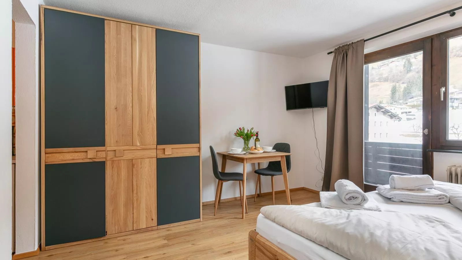 Brixen Alpin Living Top 18 - Slaapkamer