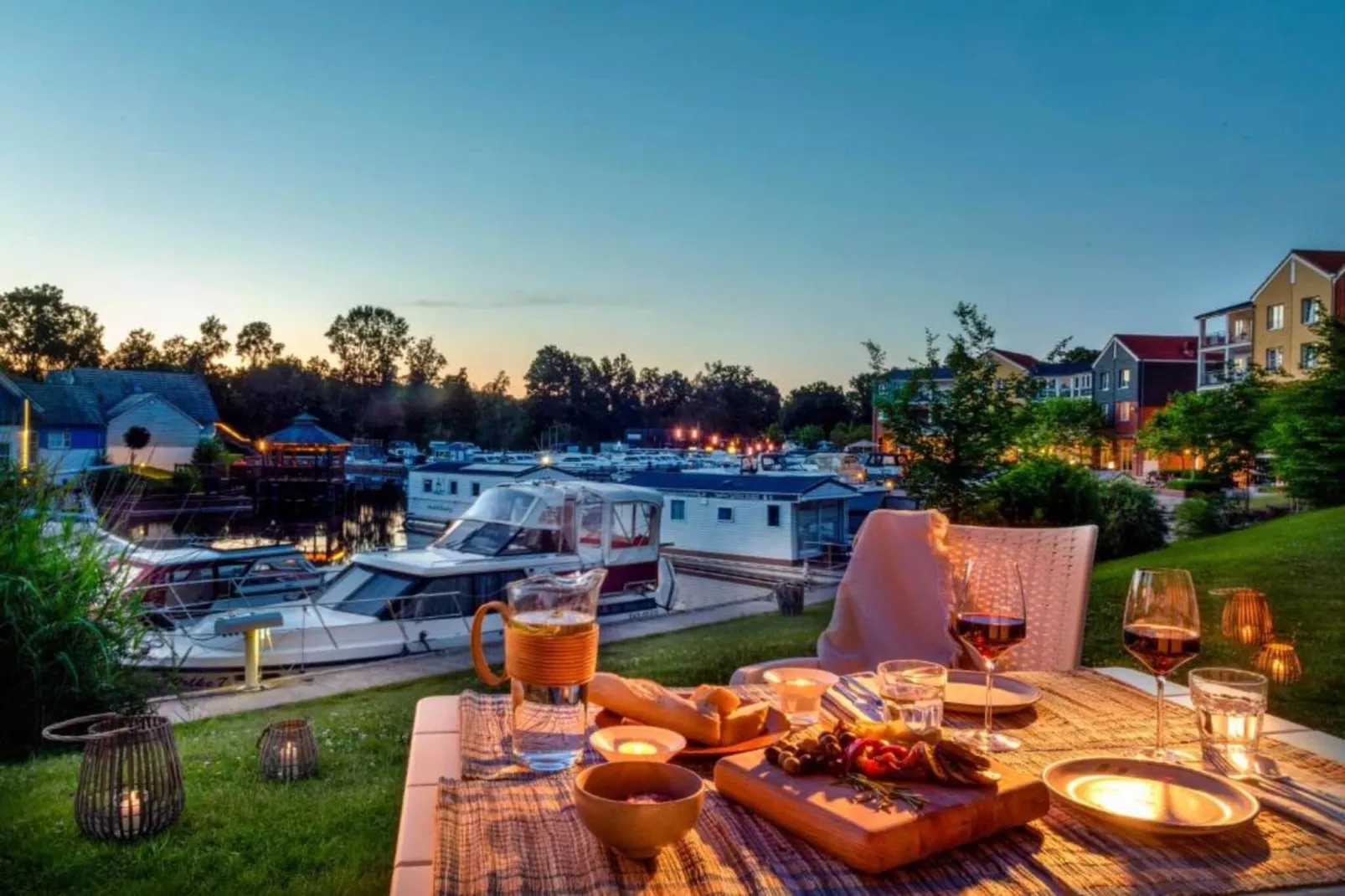 Marina Superior Double Room 4 guest