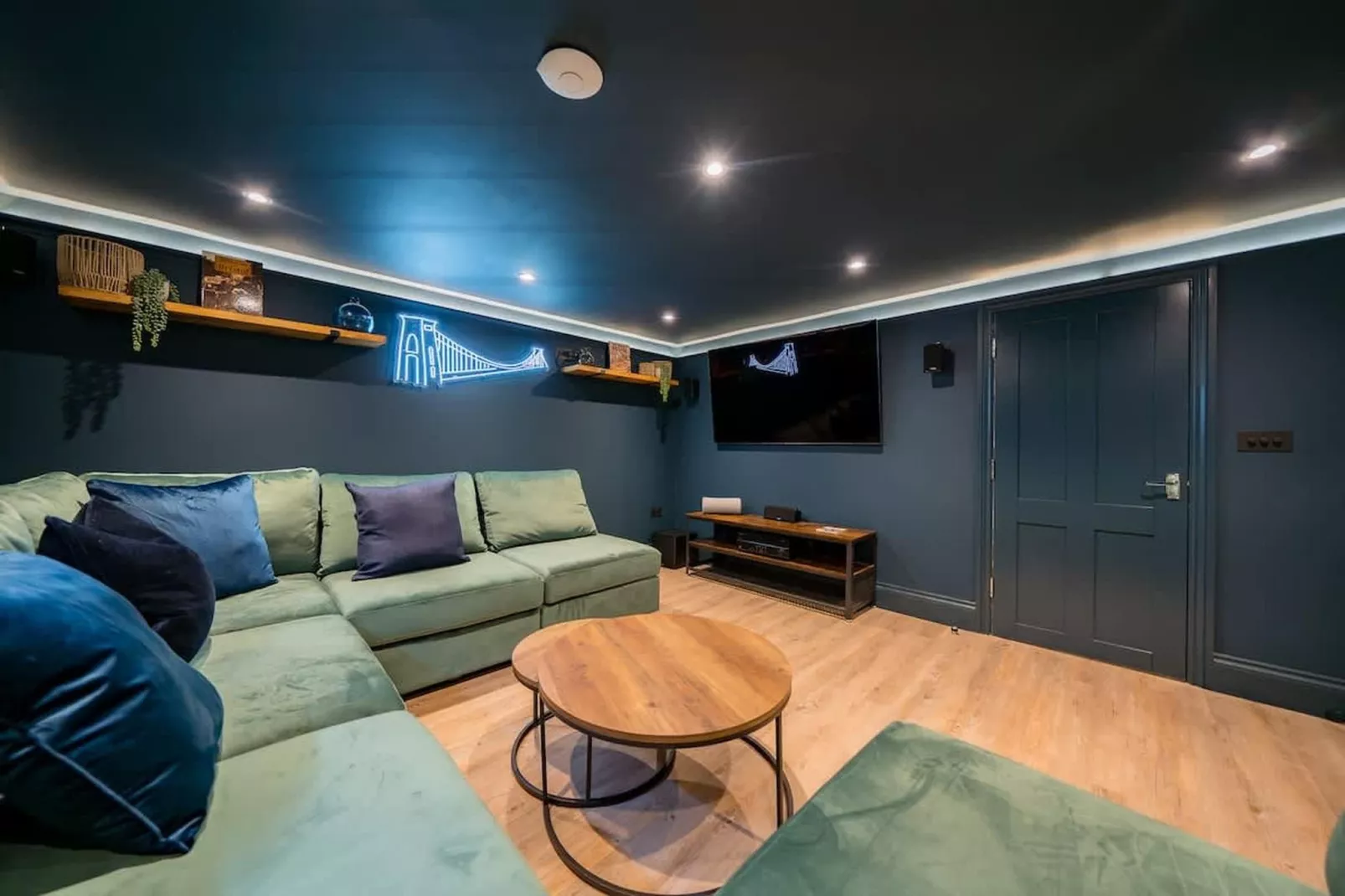 BS8 Bruton Pl 2-Woonkamer