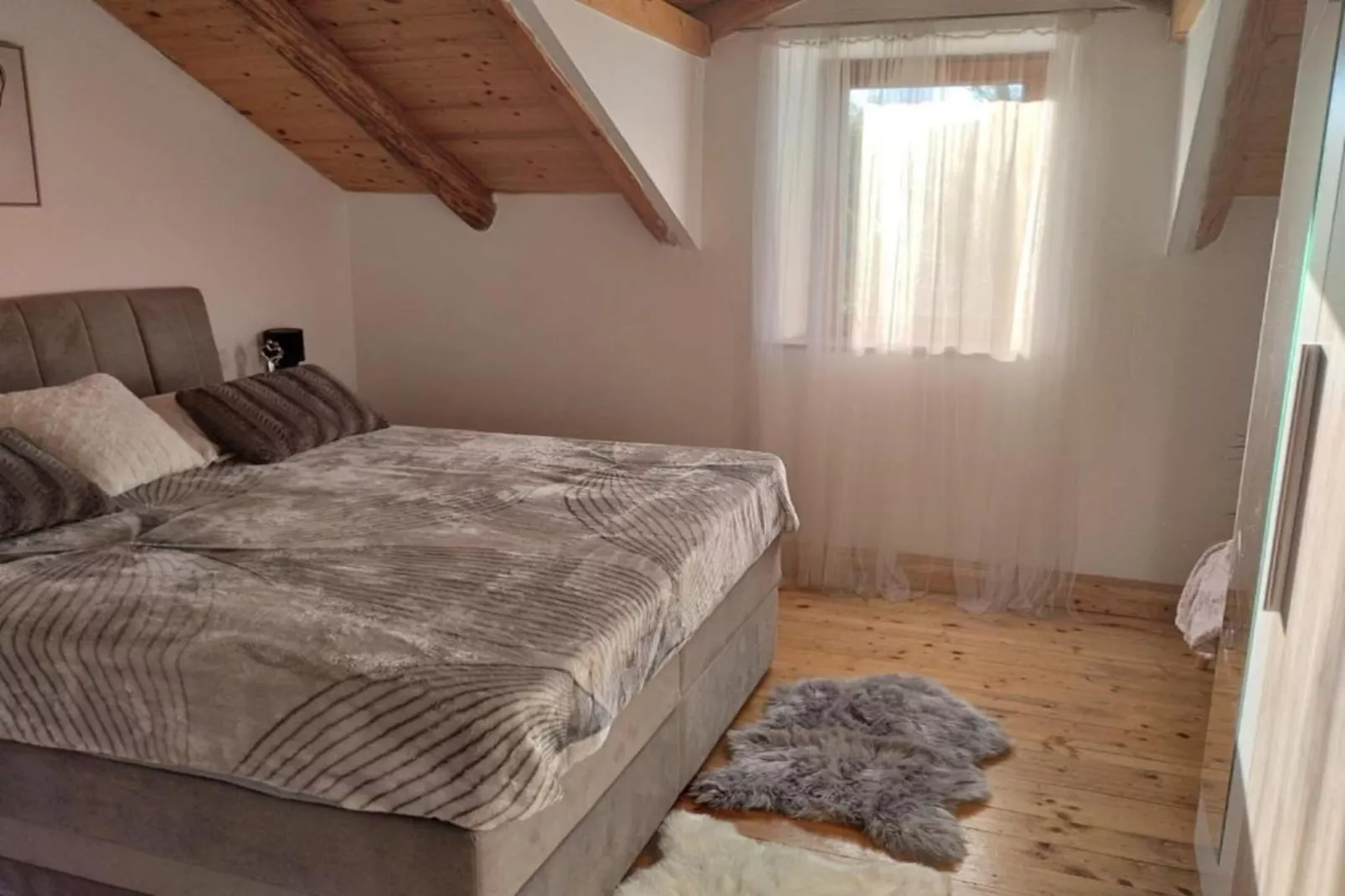 Villa Luciano Dubrovnik-Slaapkamer