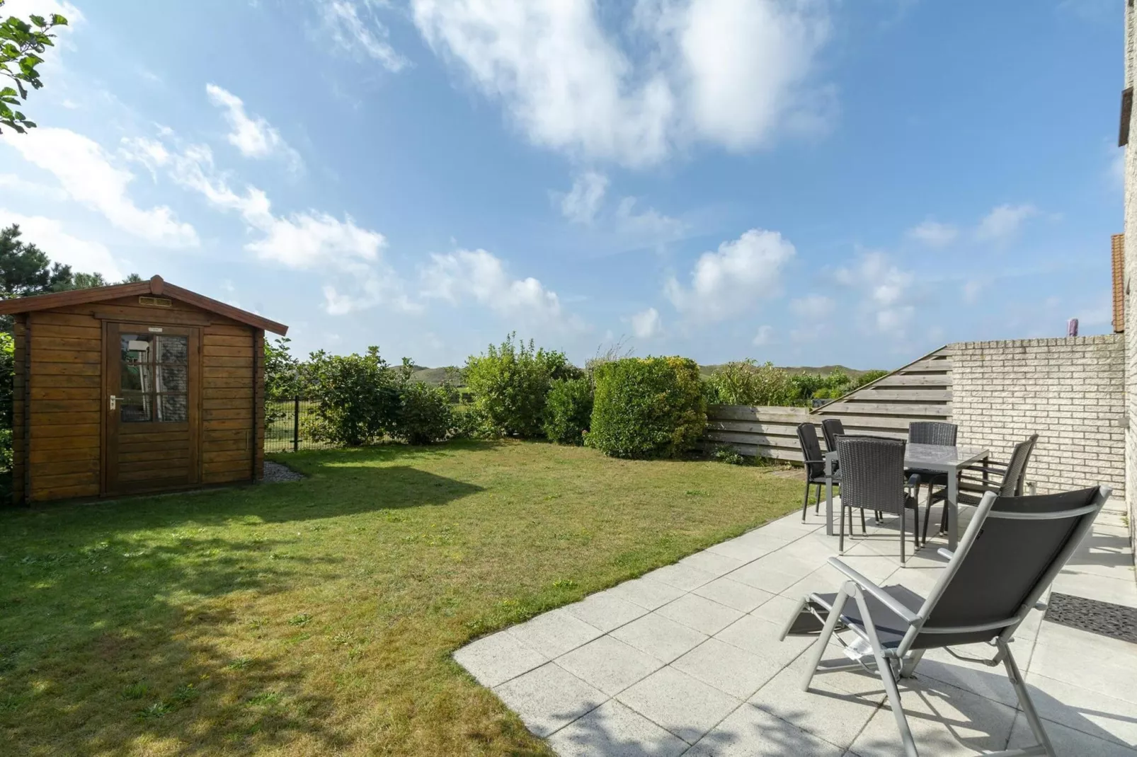 Ooghduyne 148 - Terrasbalkon