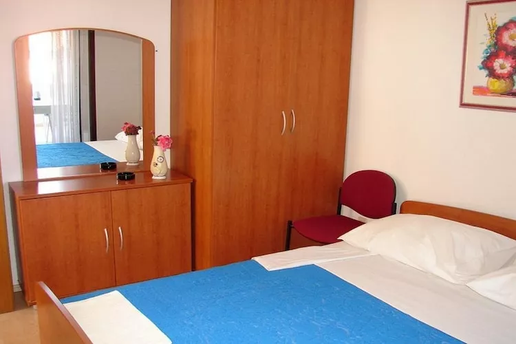 Apartments Magda - Two Bedroom Apartment with Terrace and Garden View(A2) - (ST)-Slaapkamer